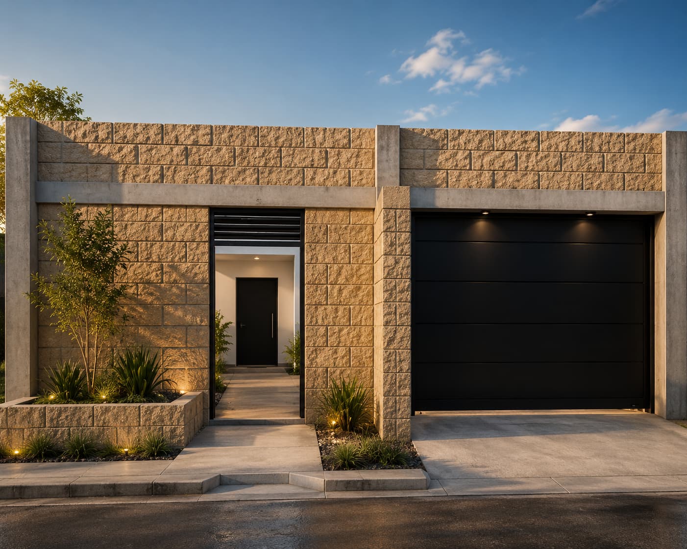 Obra ejecutada por Construrío — Proyecto Bases